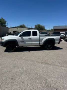 Photos of 2007 Toyota Tacoma PreRunner V6 for sale in Albuquerque, NM at Access Auto LLC