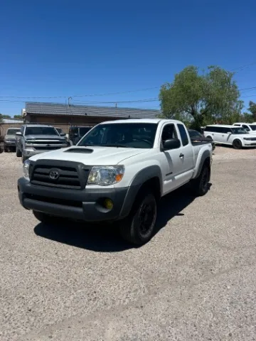 2007 Toyota Tacoma PreRunner Access Cab V6 5AT's photo