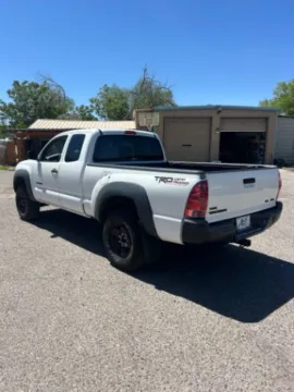 Another view of 2007 Toyota Tacoma PreRunner V6 for sale in Albuquerque, NM at Access Auto LLC