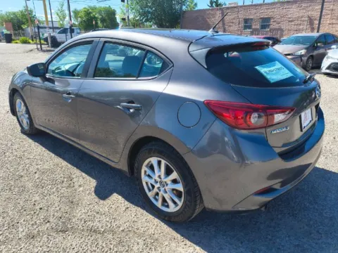 Another view of 2017 Mazda Mazda3 Hatchback Sport for sale in Albuquerque, NM at Access Auto LLC