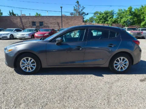 Photos of 2017 Mazda Mazda3 Hatchback Sport for sale in Albuquerque, NM at Access Auto LLC