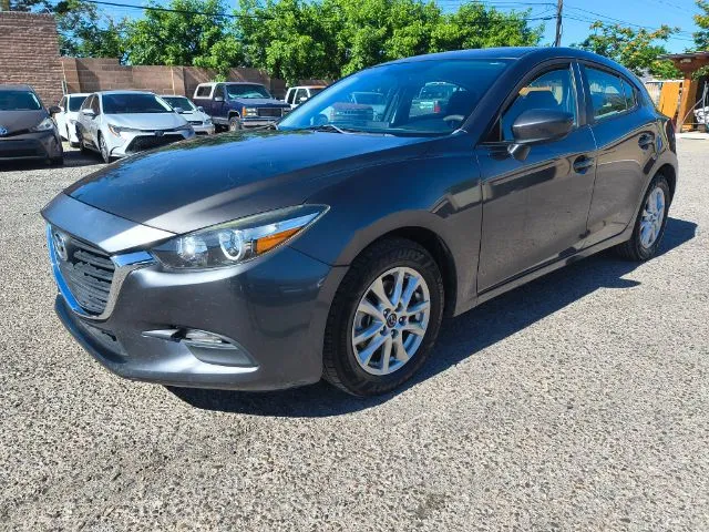 2017 Mazda CX-3 Sport MT 5-Door SKYACTIV's photo