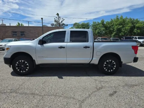 Photos of 2018 Nissan TITAN S for sale in Albuquerque, NM at Access Auto LLC