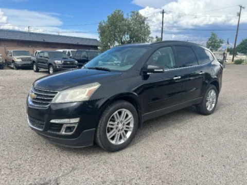 Photos of 2015 Chevrolet Traverse 1LT for sale in Albuquerque, NM at Access Auto LLC