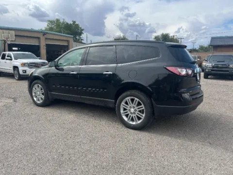 Another view of 2015 Chevrolet Traverse 1LT for sale in Albuquerque, NM at Access Auto LLC