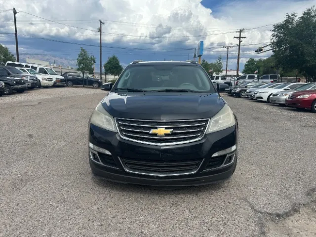 2015 Chevrolet Traverse 1LT for sale in Albuquerque, NM