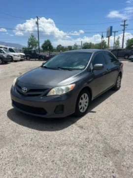 Gray 2011 Toyota Corolla LE | S for sale in Albuquerque, NM