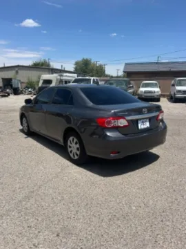 Another view of 2011 Toyota Corolla LE | S for sale in Albuquerque, NM at Access Auto LLC