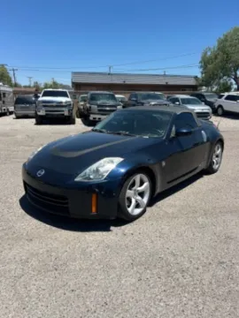 Another view of 2007 Nissan 350Z Touring for sale in Albuquerque, NM at Access Auto LLC