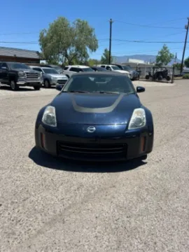 Photos of 2007 Nissan 350Z Touring for sale in Albuquerque, NM at Access Auto LLC