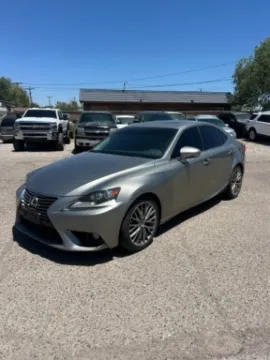Another view of 2014 Lexus IS 250 BASE for sale in Albuquerque, NM at Access Auto LLC