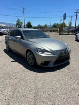 Unknown 2014 Lexus IS 250 BASE for sale in Albuquerque, NM