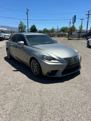 Unknown 2014 Lexus IS 250 BASE for sale in Albuquerque, NM
