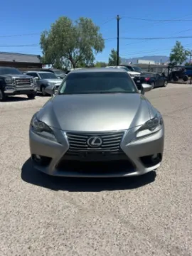 Photos of 2014 Lexus IS 250 BASE for sale in Albuquerque, NM at Access Auto LLC