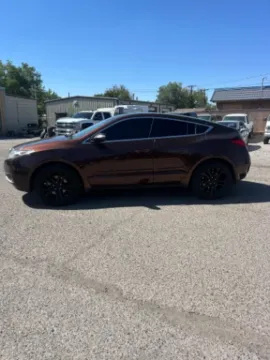 Photos of 2010 Acura ZDX 2HNYB1H43AH502258 for sale in Albuquerque, NM at Access Auto LLC