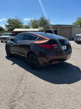 Another view of 2010 Acura ZDX 2HNYB1H43AH502258 for sale in Albuquerque, NM at Access Auto LLC