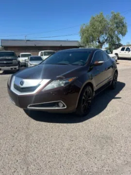 Unknown 2010 Acura ZDX 2HNYB1H43AH502258 for sale in Albuquerque, NM