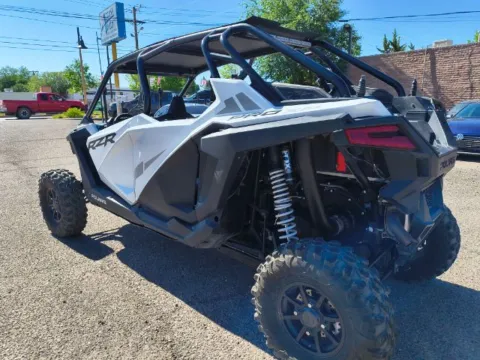 Another view of 2022 Polaris RZR Pro XP 4 Sport for sale in Albuquerque, NM at Access Auto LLC