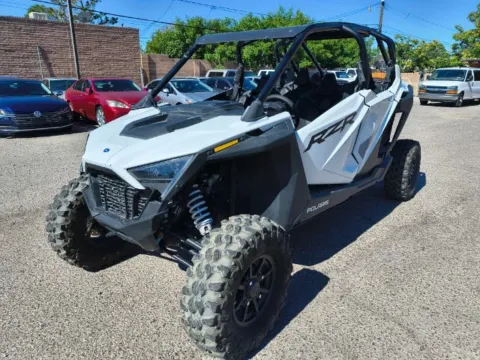 White 2022 Polaris RZR Pro XP 4 Sport for sale in Albuquerque, NM