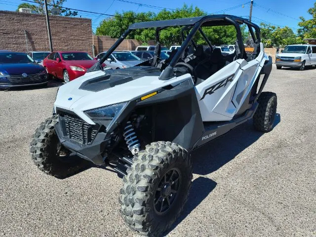 White 2022 Polaris RZR Pro XP 4 Sport for sale in Albuquerque, NM