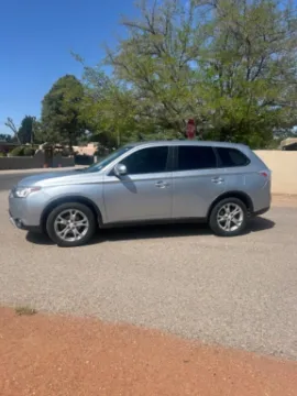 Photos of 2015 Mitsubishi Outlander SE for sale in Albuquerque, NM at Access Auto LLC