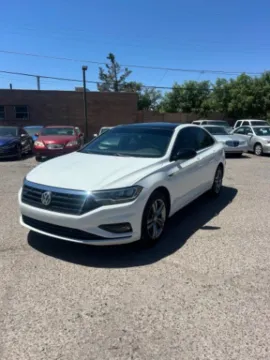 White 2019 Volkswagen Jetta 1.4T S | 1.4T SE | 1.4T R-Line for sale in Albuquerque, NM