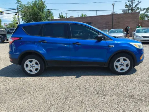 Another view of 2017 Ford Escape S for sale in Albuquerque, NM at Access Auto LLC