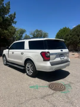 Another view of 2019 Ford Expedition MAX Platinum for sale in Albuquerque, NM at Access Auto LLC