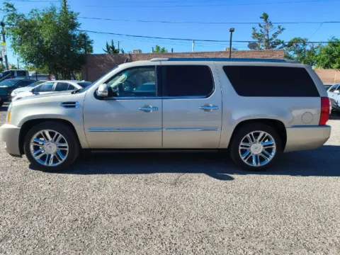 Photos of 2013 Cadillac Escalade ESV Platinum Edition for sale in Albuquerque, NM at Access Auto LLC