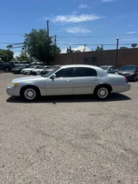 Photos of 1998 Lincoln Town Car Signature for sale in Albuquerque, NM at Access Auto LLC