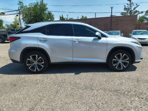 Another view of 2016 Lexus RX 350 BASE for sale in Albuquerque, NM at Access Auto LLC