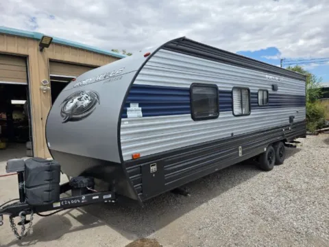 More photos of 2021 Forest River Cherokee M-26DJSE Grey Wolf Special Edition at Access Auto LLC, NM