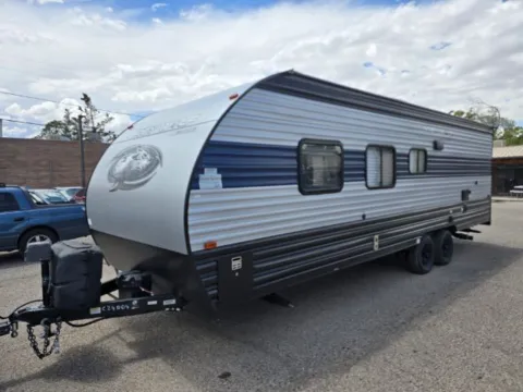 More photos of 2021 Forest River Cherokee M-26DJSE Grey Wolf Special Edition at Access Auto LLC, NM