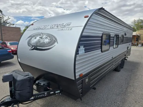 More photos of 2021 Forest River Cherokee M-26DJSE Grey Wolf Special Edition at Access Auto LLC, NM