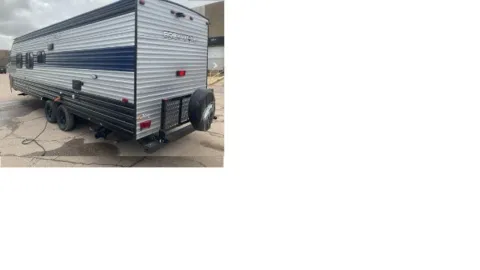 Photos of 2021 Forest River Cherokee M-26DJSE Grey Wolf Special Edition for sale in Albuquerque, NM at Access Auto LLC