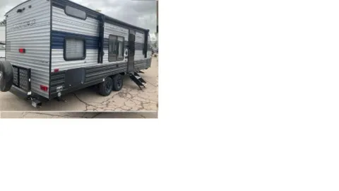 Another view of 2021 Forest River Cherokee M-26DJSE Grey Wolf Special Edition for sale in Albuquerque, NM at Access Auto LLC