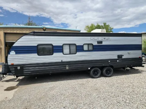 Another view of 2021 Forest River Cherokee M-26DJSE Grey Wolf Special Edition for sale in Albuquerque, NM at Access Auto LLC