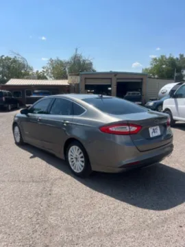 More photos of 2013 Ford Fusion Hybrid SE at Access Auto LLC, NM