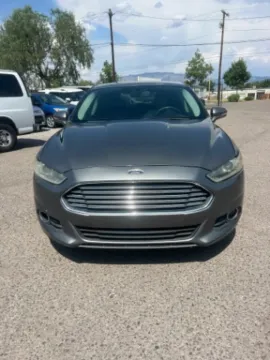Photos of 2013 Ford Fusion Hybrid SE for sale in Albuquerque, NM at Access Auto LLC