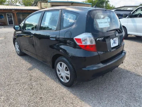 Another view of 2010 Honda Fit for sale in Albuquerque, NM at Access Auto LLC
