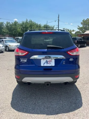 Ford Escape photo 6