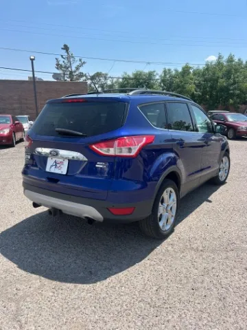 Ford Escape photo 7