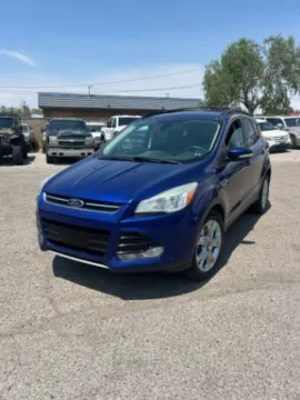 Another view of 2013 Ford Escape SEL for sale in Albuquerque, NM at Access Auto LLC