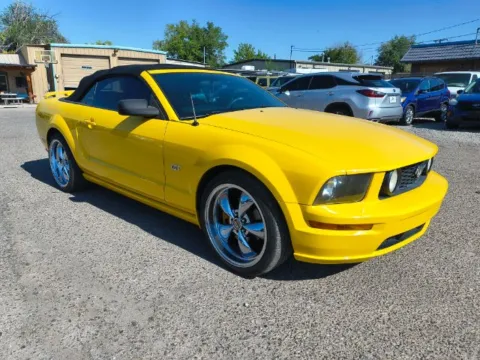 More photos of 2006 Ford Mustang GT Premium Convertible at Access Auto LLC, NM