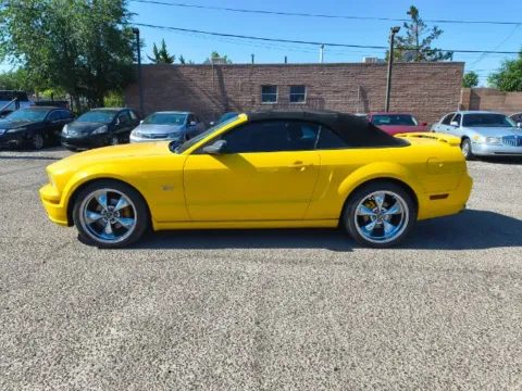 Photos of 2006 Ford Mustang GT Premium Convertible for sale in Albuquerque, NM at Access Auto LLC
