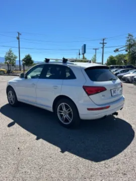 Another view of 2013 Audi Q5 2.0T Premium for sale in Albuquerque, NM at Access Auto LLC