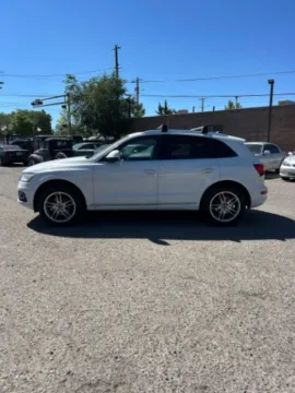 Photos of 2013 Audi Q5 2.0T Premium for sale in Albuquerque, NM at Access Auto LLC