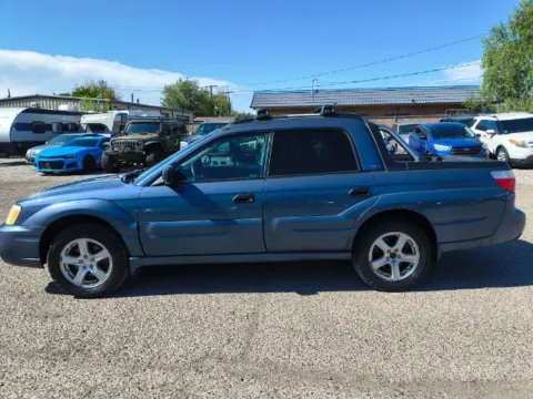 Photos of 2005 Subaru Baja Sport for sale in Albuquerque, NM at Access Auto LLC