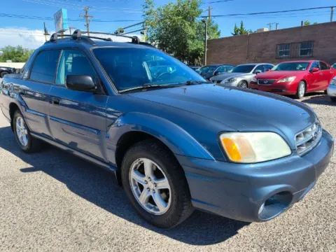 More photos of 2005 Subaru Baja Sport at Access Auto LLC, NM