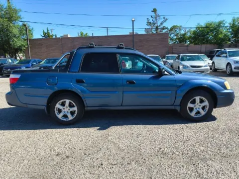 More photos of 2005 Subaru Baja Sport at Access Auto LLC, NM